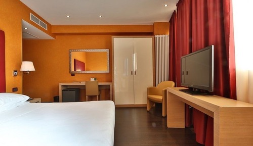 Habitación clásica, 1 cama de matrimonio