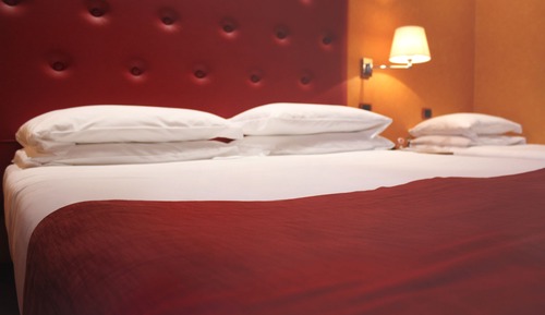 Habitación Confort, 1 cama de matrimonio