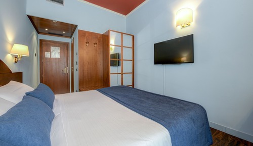 Habitación clásica