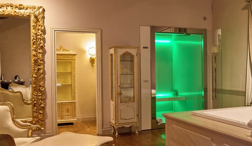 Suite exclusiva