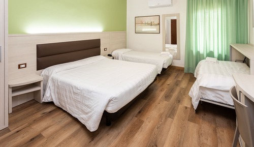 Habitación cuádruple
