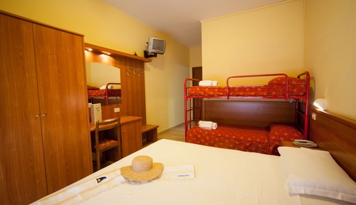Habitación cuádruple