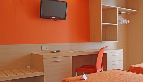 Habitación triple superior