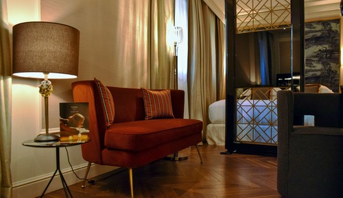 Habitación Deluxe doble