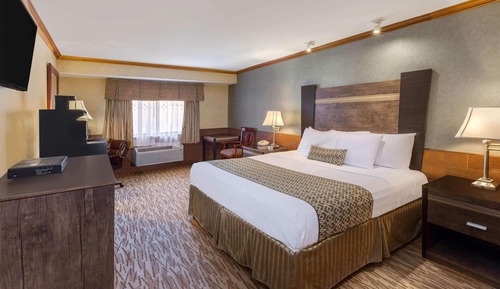 Habitación Deluxe, 1 cama de matrimonio grande, no fumadores