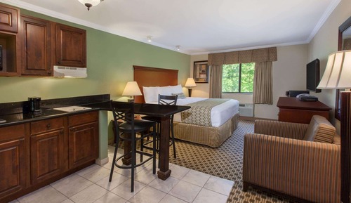 Suite familiar, varias camas, no fumadores