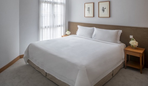 Apartamento Deluxe, 1 cama de matrimonio grande
