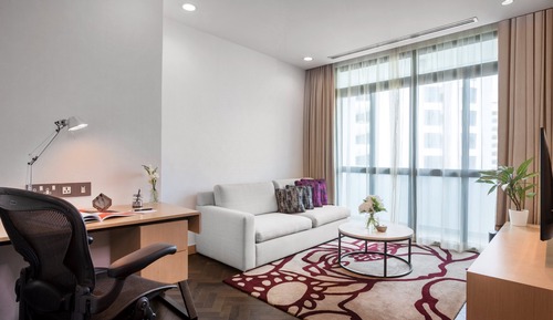 Habitación Deluxe, 2 camas individuales