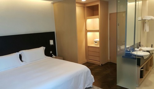 Habitación Premier, 3 camas individuales (3BR Premier)
