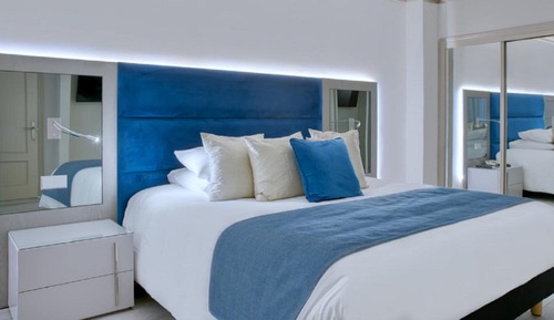 Suite Grand, 1 habitación, balcón, vistas al mar