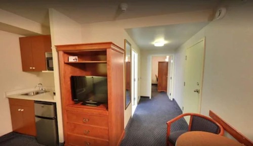 Suite, 1 habitación (1 King Bed with Sofa Bed)