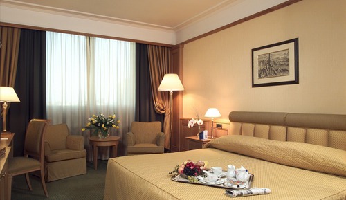 Habitación triple