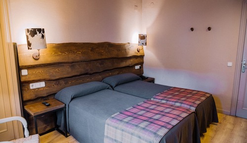 Habitación estándar doble