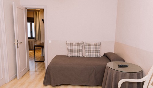 Habitación triple