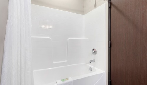 Suite, 2 camas de matrimonio, cocina (Kitchen Double Queen Room)