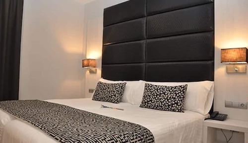 Habitación estándar con 2 camas individuales