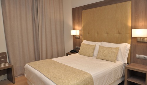 Habitación estándar doble