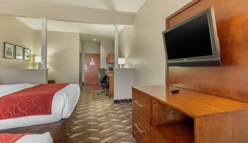 Suite, varias camas, no fumadores