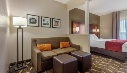 Suite, no fumadores