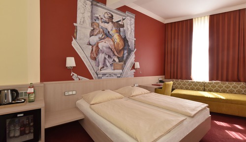 Habitación Deluxe doble
