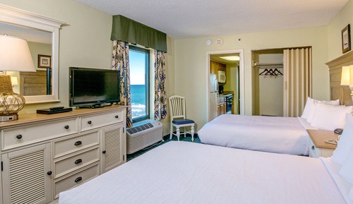 Suite, frente al mar