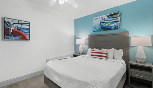 Schooner Ocean View Deluxe Mini Suite