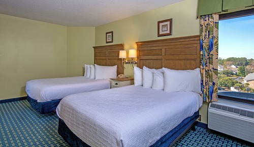 Pinnacle Ocean View One Bedroom Queen Suite