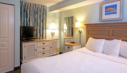 Apartamento, 3 habitaciones, frente al mar (Mariner)