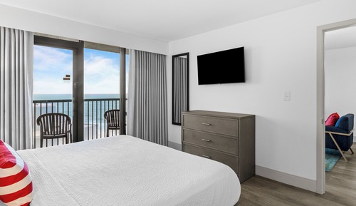 Mariner Ocean View Deluxe Two Bedroom Condo