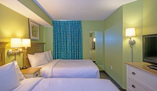 Apartamento, 3 habitaciones, frente al mar (Mariner)