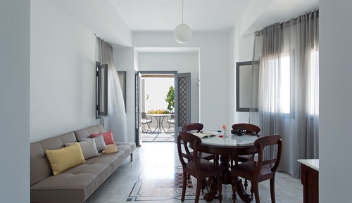 Villa, vistas al mar (East Aegean)