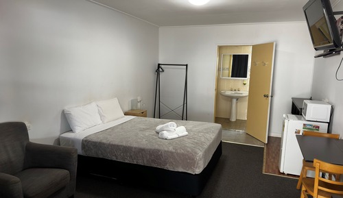 Habitación Deluxe doble (Ground Floor)