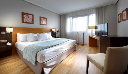 Habitación estándar doble