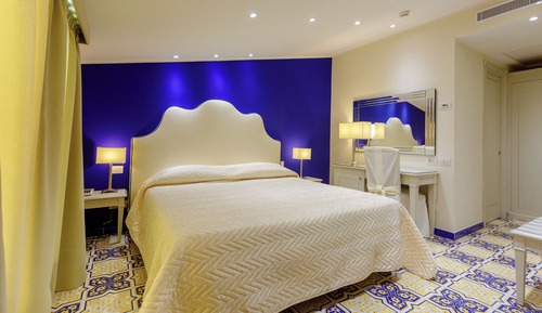 Habitación Deluxe doble, vistas al mar