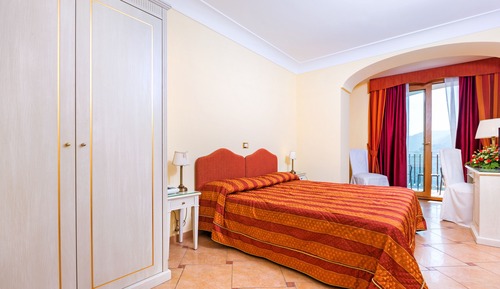 Habitación doble, vistas al mar