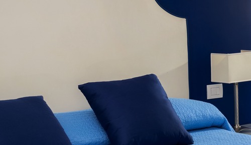 Habitación Deluxe, terraza, vistas al mar