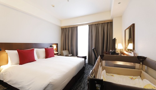 Habitación estándar, 1 cama de matrimonio grande, no fumadores
