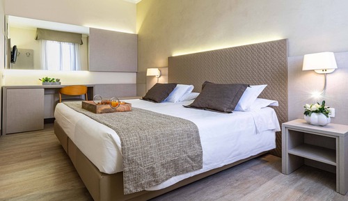 Habitación triple estándar