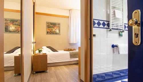 Habitación individual estándar