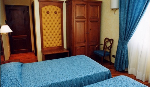 Habitación doble superior