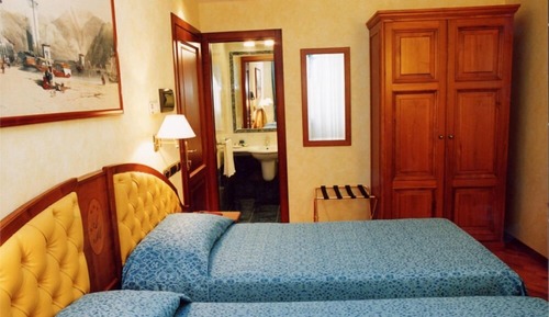 Habitación clásica doble