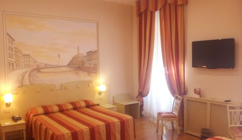 Habitación cuádruple