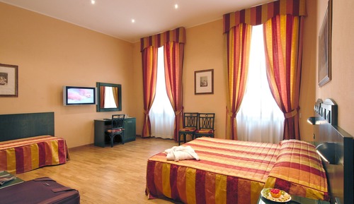 Habitación triple