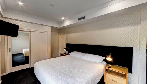 Apartamento ejecutivo, varias camas