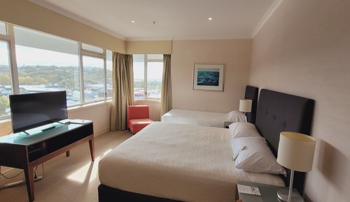 Quadruple Suite