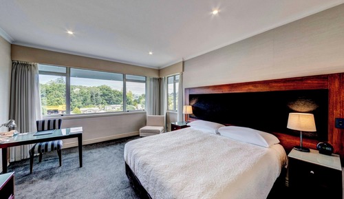 Habitación Premium doble, 1 cama de matrimonio grande