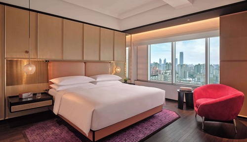 Suite, 1 cama de matrimonio grande