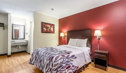 Habitación Deluxe, 1 cama doble, no fumadores