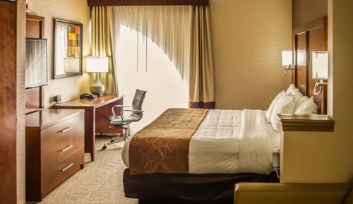 Suite, no fumadores
