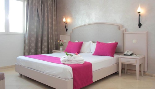 Habitación triple estándar